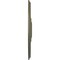 Ekena Millwork Reece Ceiling Medallion (Fits Canopies up to 6 3/4"), Hand-Painted Painted Turtle, 21"OD x 1 1/4"P CM21REPTF - alternate 4